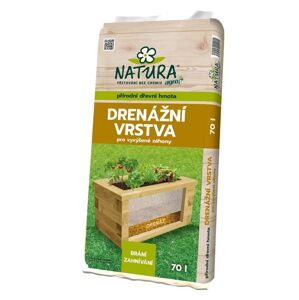 Agro NATURA Drenážna vrstva na vyvýšené záhony 70l