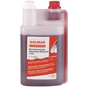 Motorový olej Dolmar s odmerkov 1l