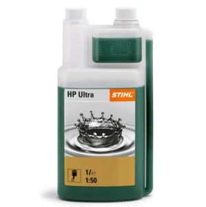 Olej pre dvojtaktné motory STIHL HP Ultra 1l (s odmerkou)