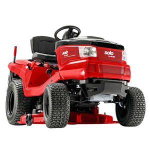 Záhradný traktor solo by AL-KO T 15-95.6 HD A I BOEL.sk Traktor Vám prinesieme poskladaný a pripravený na prevádzku